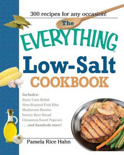 Everything Low-salt Cookbook