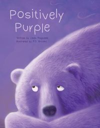 Cover image for Positively Purple