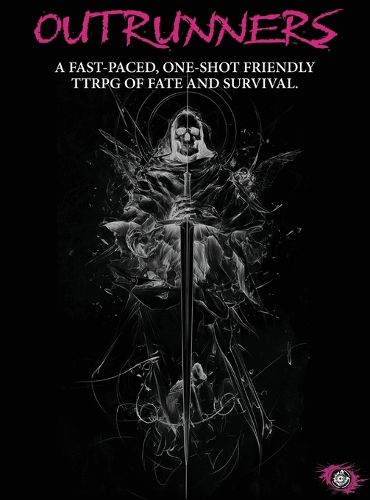 Cover image for Outrunners