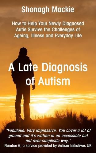 Cover image for A Late Diagnosis of Autism