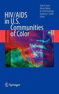 Cover image for HIV/AIDS in U.S. Communities of Color