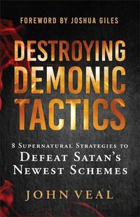 Cover image for Destroying Demonic Tactics