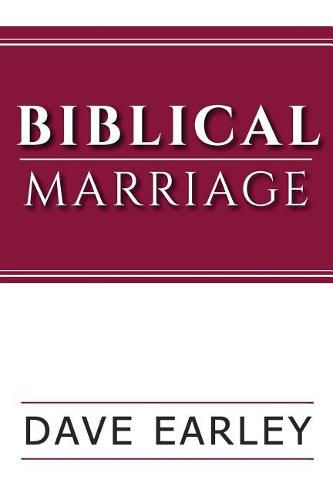 Cover image for Biblical Marriage