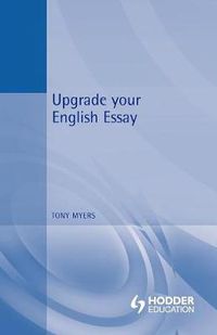 Cover image for Upgrade Your English Essay