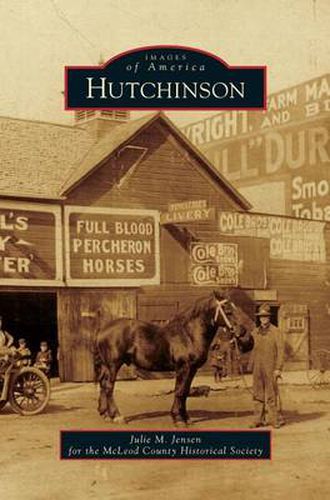 Cover image for Hutchinson