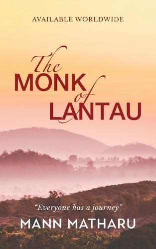 Cover image for The Monk of Lantau
