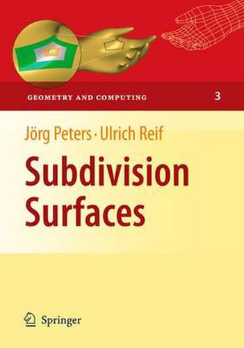 Cover image for Subdivision Surfaces