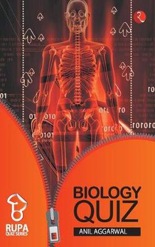 Cover image for The Rupa Book of Biology Quiz