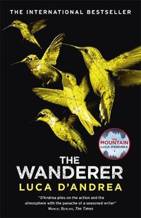 Cover image for The Wanderer