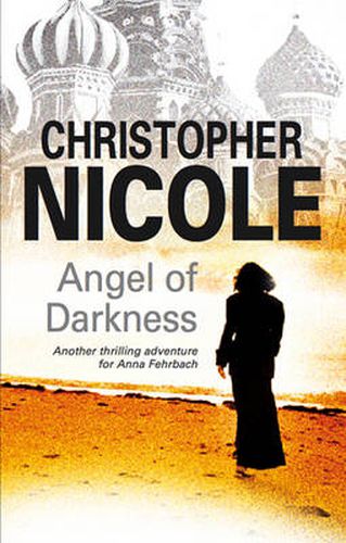 Cover image for Angel of Darkness