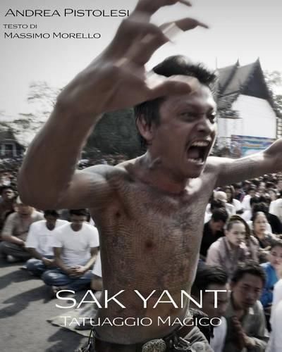 Cover image for Sak Yant: Tatuaggio Magico