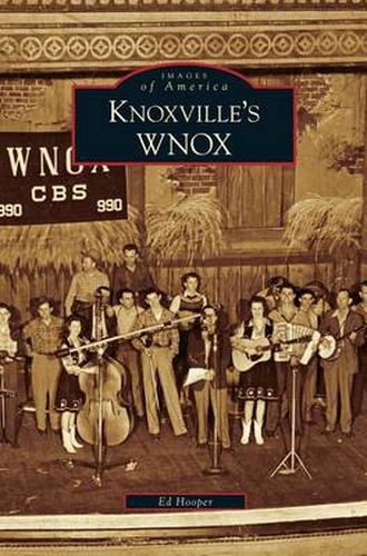 Cover image for Knoxville's WNOX