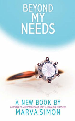 Cover image for Beyond My Needs