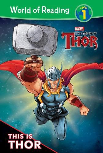 Cover image for This is Thor