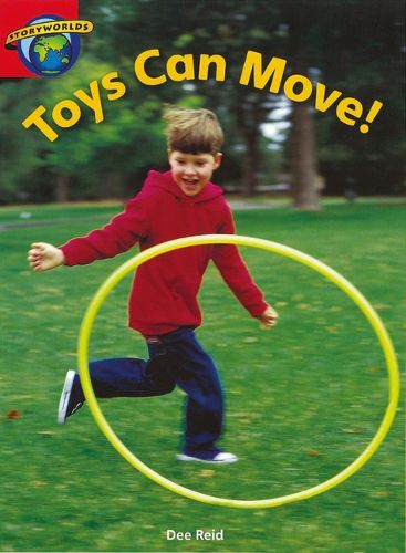 Cover image for Fact World Stage 1: Toys Can Move