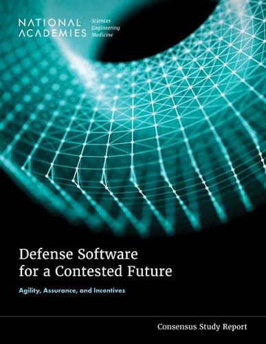 Cover image for Defense Software for a Contested Future