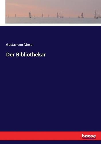 Cover image for Der Bibliothekar