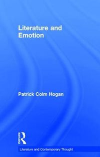 Cover image for Literature and Emotion