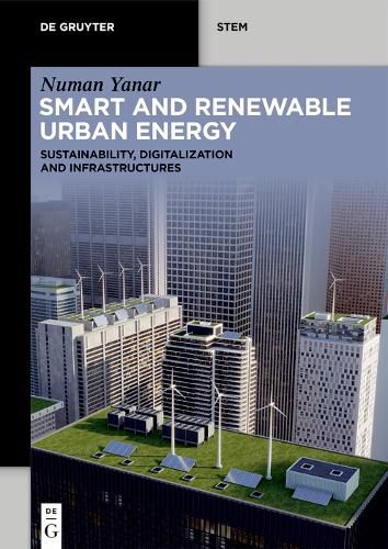 Cover image for Smart and Renewable Urban Energy