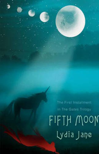 Cover image for Fifth Moon: The First Installment in The Gates Trilogy