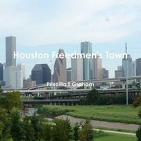 Cover image for Houston Freedmen's Town