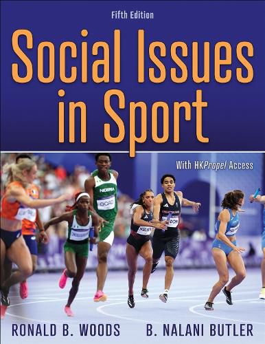 Cover image for Social Issues in Sport