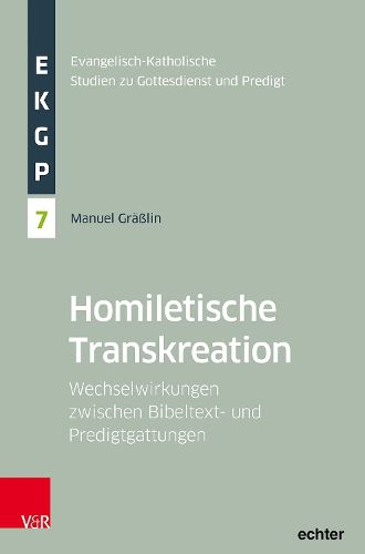 Cover image for Homiletische Transkreation