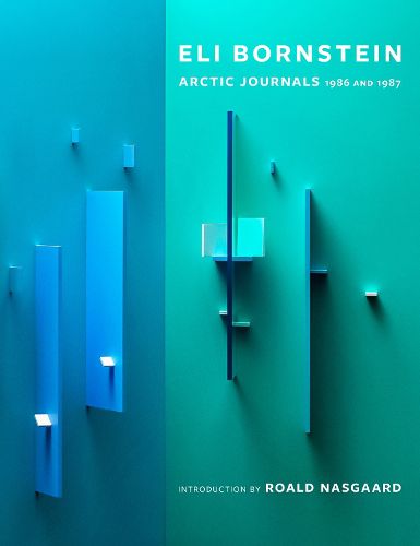 Cover image for A Very Sacred Experience: Eli Bornstein's Arctic Journals, 1986 and 1987