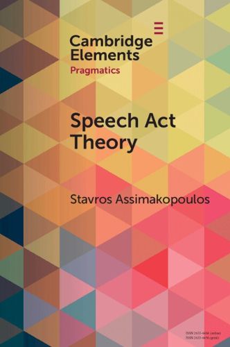 Cover image for Speech Act Theory