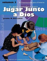 Cover image for Jugar Junto a Dios Volumen 3