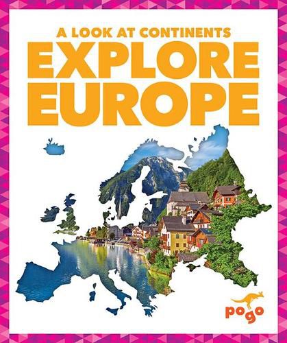 Cover image for Explore Europe