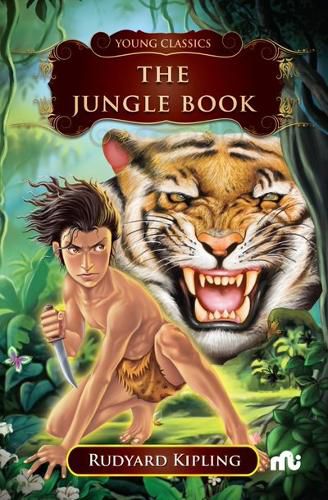 Cover image for Jungle Book