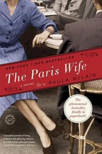 Cover image for The Paris Wife: A Novel