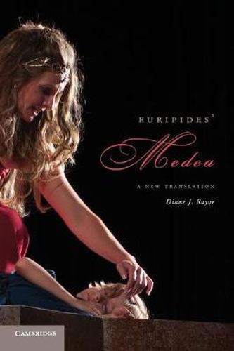 Cover image for Euripides' Medea: A New Translation