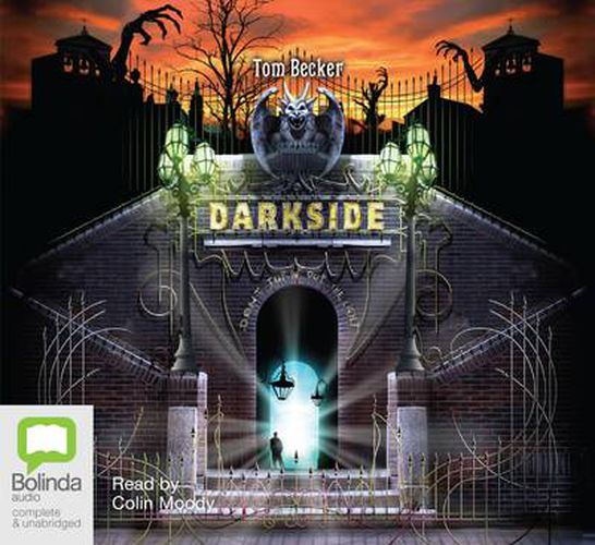 Cover image for Darkside