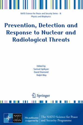 Cover image for Prevention, Detection and Response to Nuclear and Radiological Threats