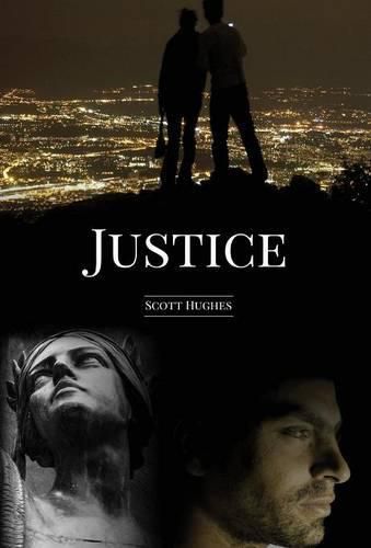 Cover image for Justice: A Novella