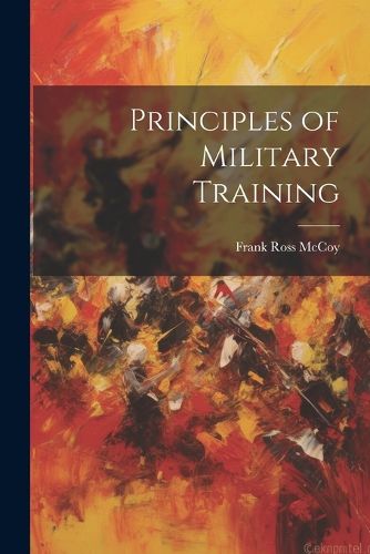 Cover image for Principles of Military Training