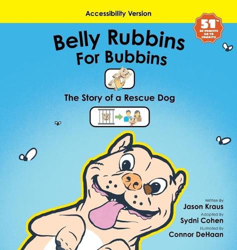 Cover image for Belly Rubbins For Bubbins- (Accessibility Version)