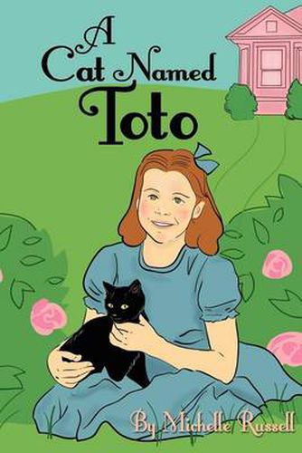 Cover image for A Cat Named Toto