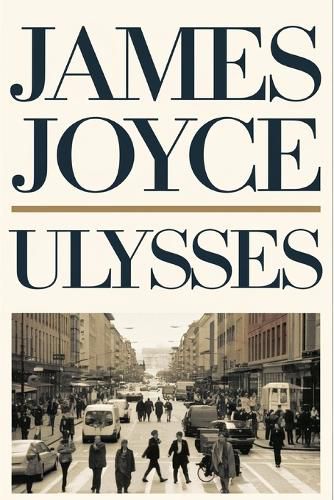 Cover image for Ulysses