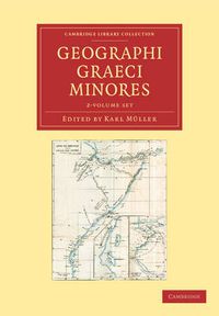 Cover image for Geographi Graeci minores 2 Volume Paperback Set