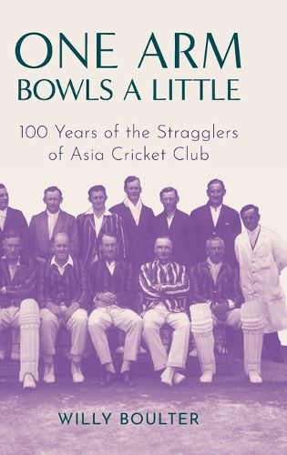Cover image for One Arm Bowls a Little