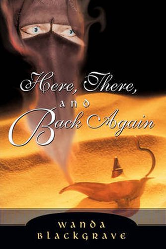 Cover image for Here, There, and Back Again