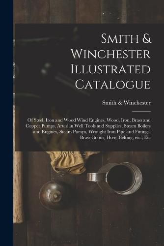 Cover image for Smith & Winchester Illustrated Catalogue