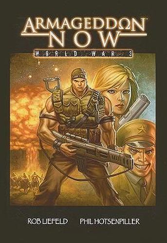 Cover image for Armageddon Now: World War III