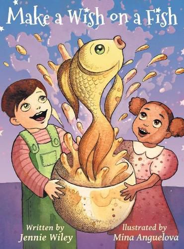 Cover image for Make A Wish On A Fish