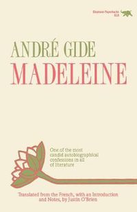 Cover image for Madeleine