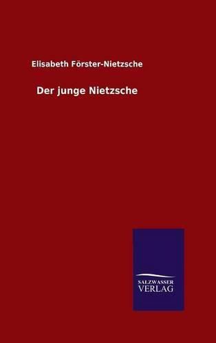 Cover image for Der junge Nietzsche