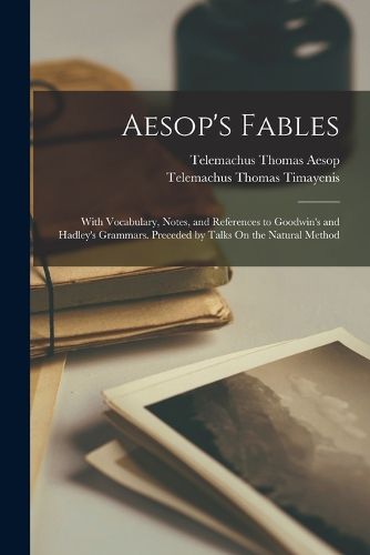 Cover image for Aesop's Fables